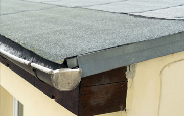 West Heogaland flat garage roofing repairs
