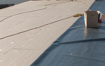 disadvantages of West Heogaland flat roof insulation