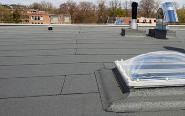 benefits of West Heogaland flat roofing