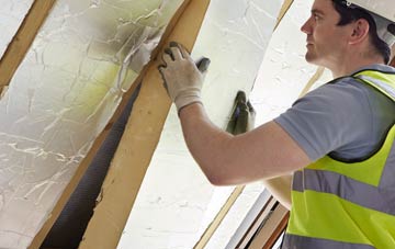 West Heogaland loft insulation