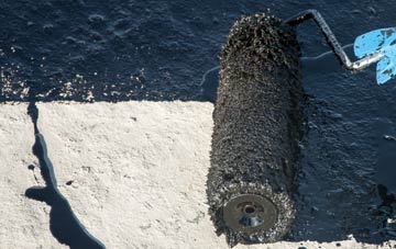 West Heogaland liquid sealant waterproofing