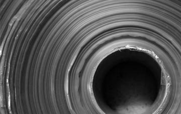 West Heogaland pvc roof replacement