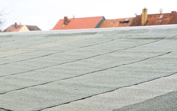 West Heogaland flat roof replacement
