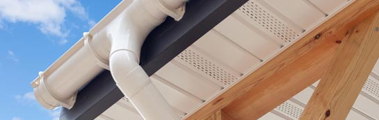 get West Heogaland guttering quotes today