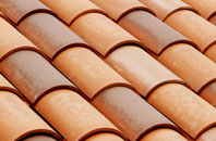 West Heogaland clay roofing