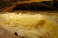 West Heogaland pitch roof insulation