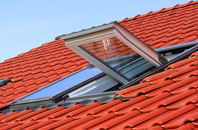West Heogaland roof window